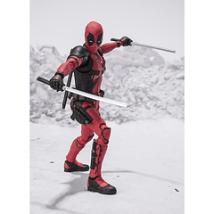 [Preventa Abierta] S.H.FIGUARTS DEADPOOL - DEADPOOL & WOLVERINE 6