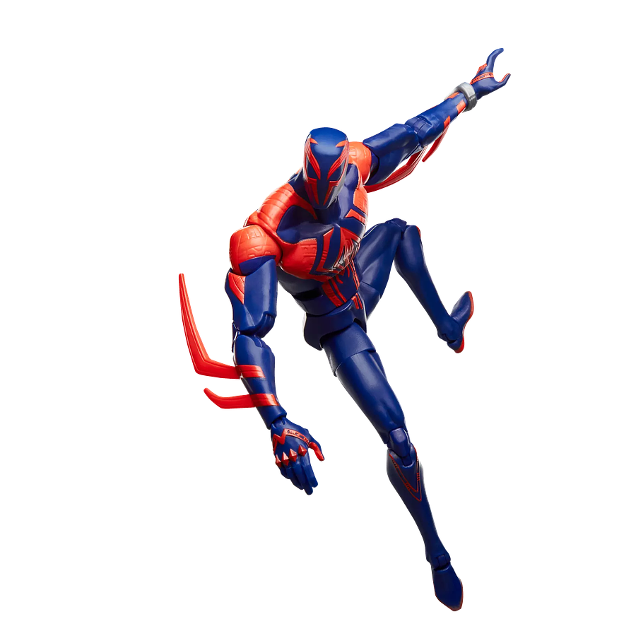 [Preventa Abierta] Marvel Legends Series Spider-Man 2099 Action Figure 5