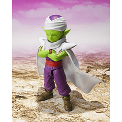 [Preventa Abierta] S.H.FIGUARTS PICCOLO (MINI) -DAIMA- DRAGON BALL 1