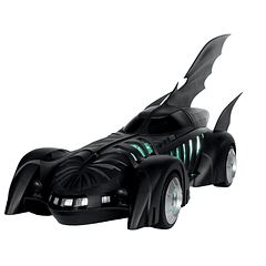 [Preventa Abierta] Alfred Pennyworth & Batmobile (Batman Forever) Vehicle and 7