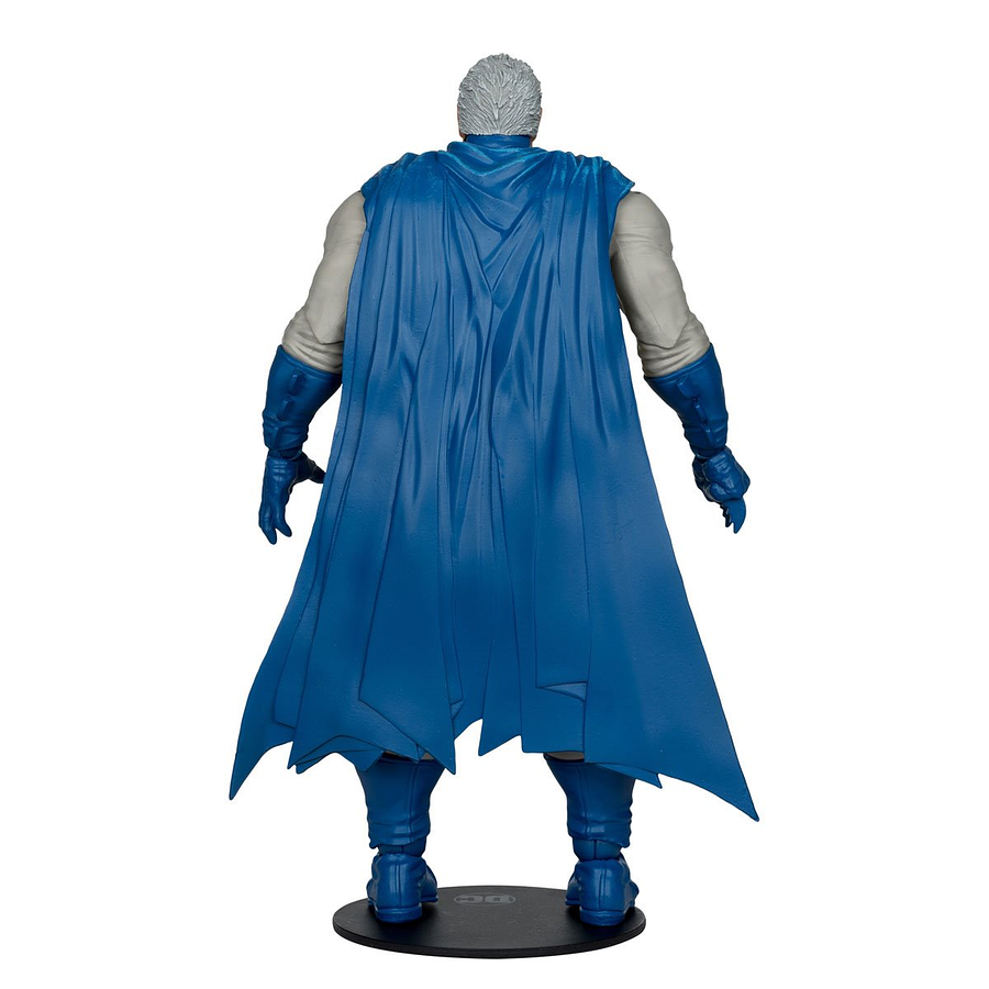 [Preventa Abierta] Batman: The Dark Knight Returns DC Multiverse Collector Edition Batman (Battle Damage Blue) 6