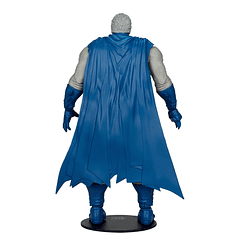 Batman: The Dark Knight Returns DC Multiverse Collector Edition Batman (Battle Damage Blue) MF17246 6