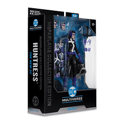 [Preventa Abierta] The New 52 DC Multiverse Collector Edition Huntress 6