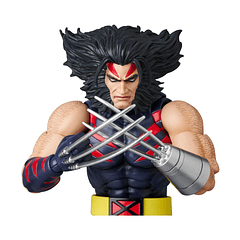 [Preventa Abierta] MAFEX (No. 249): X-Men - Weapon X / Wolverine (Age of Apocalypse Ver.) 4