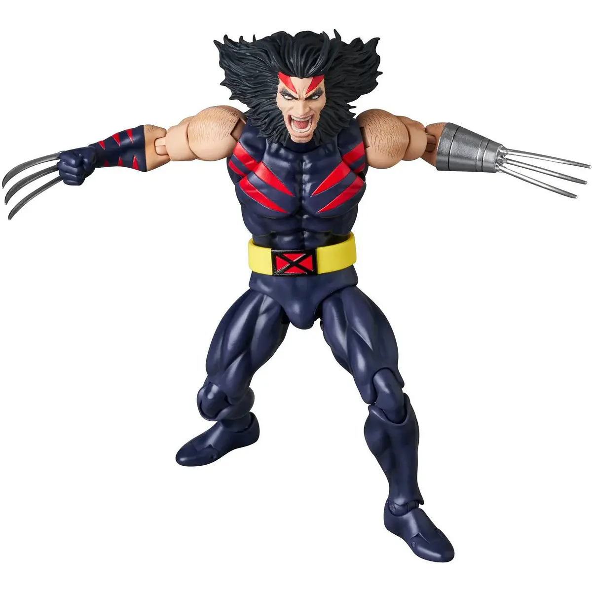 [Preventa Abierta] MAFEX (No. 249): X-Men - Weapon X / Wolve | Avso Toyz