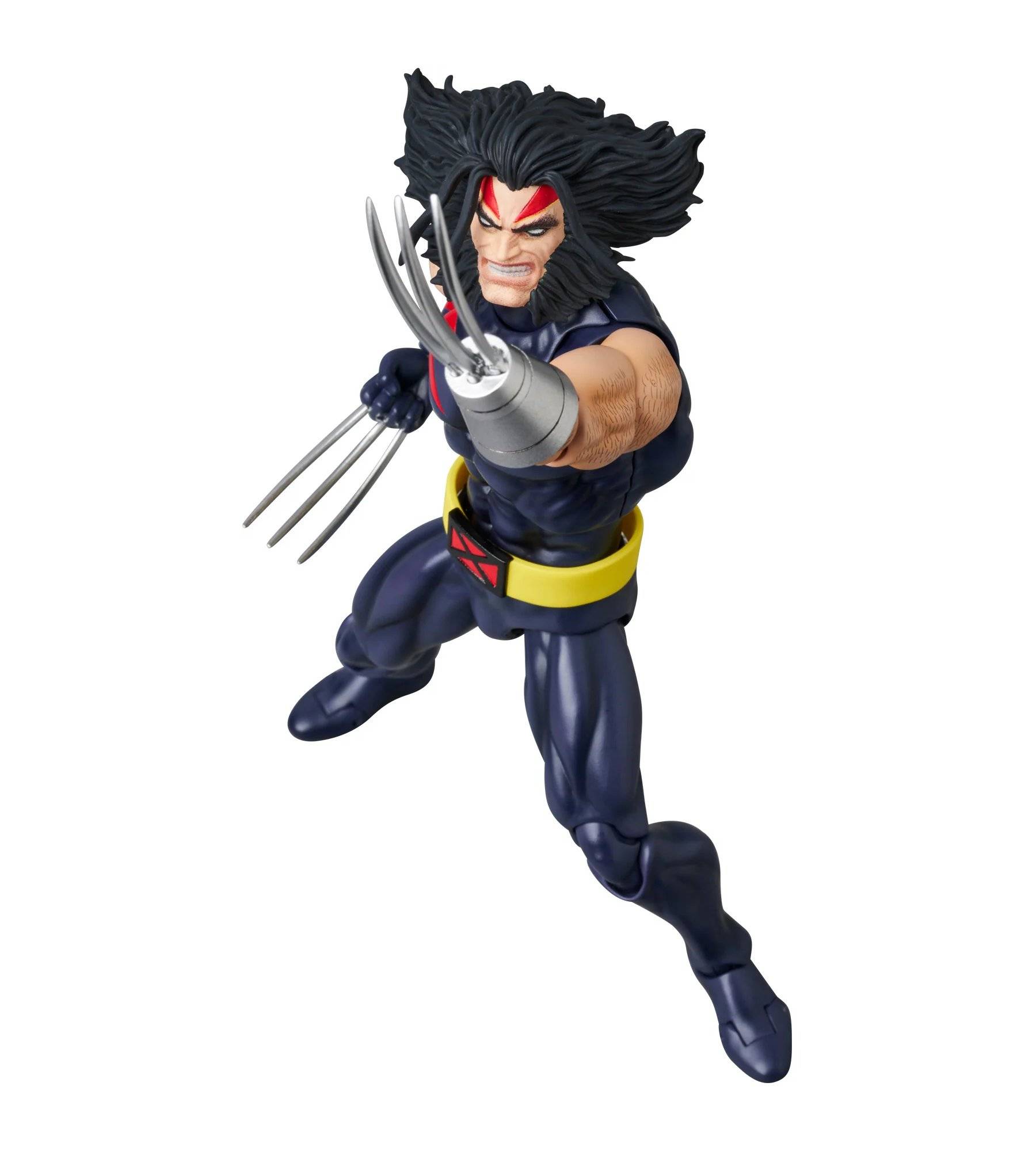 [Preventa Abierta] MAFEX (No. 249): X-Men - Weapon X / Wolve | Avso Toyz