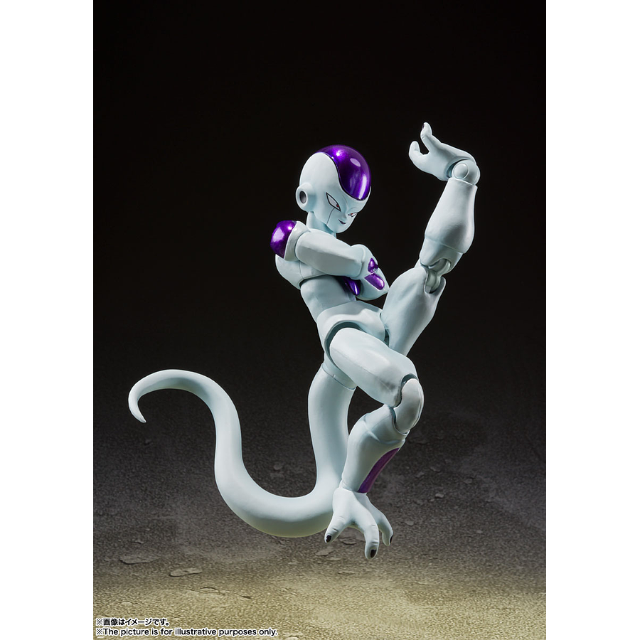 [Preventa Abierta] S.H. Figuarts Frieza Fourth Form (Restock) 3