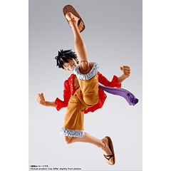 [Preventa Abierta] S.H.Figuarts MONKEY.D.LUFFY -The Raid on Onigashima- (Restock) 5