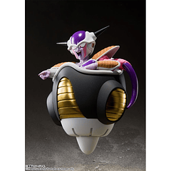 [Preventa Abierta] S.H.FIGUARTS FRIEZA FIRST FORM & FRIEZA POD DRAGON BALL (Restock) 7