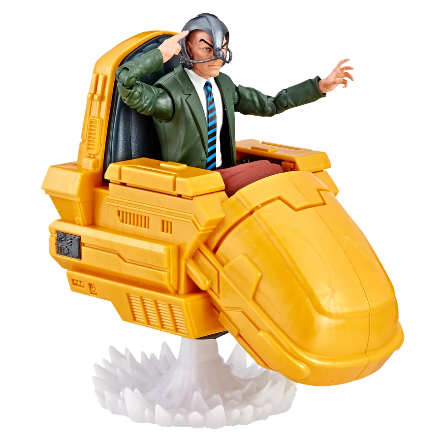 [Preventa Abierta] Marvel Legends Ultimate Professor X with Hover Chair (Restock) 13