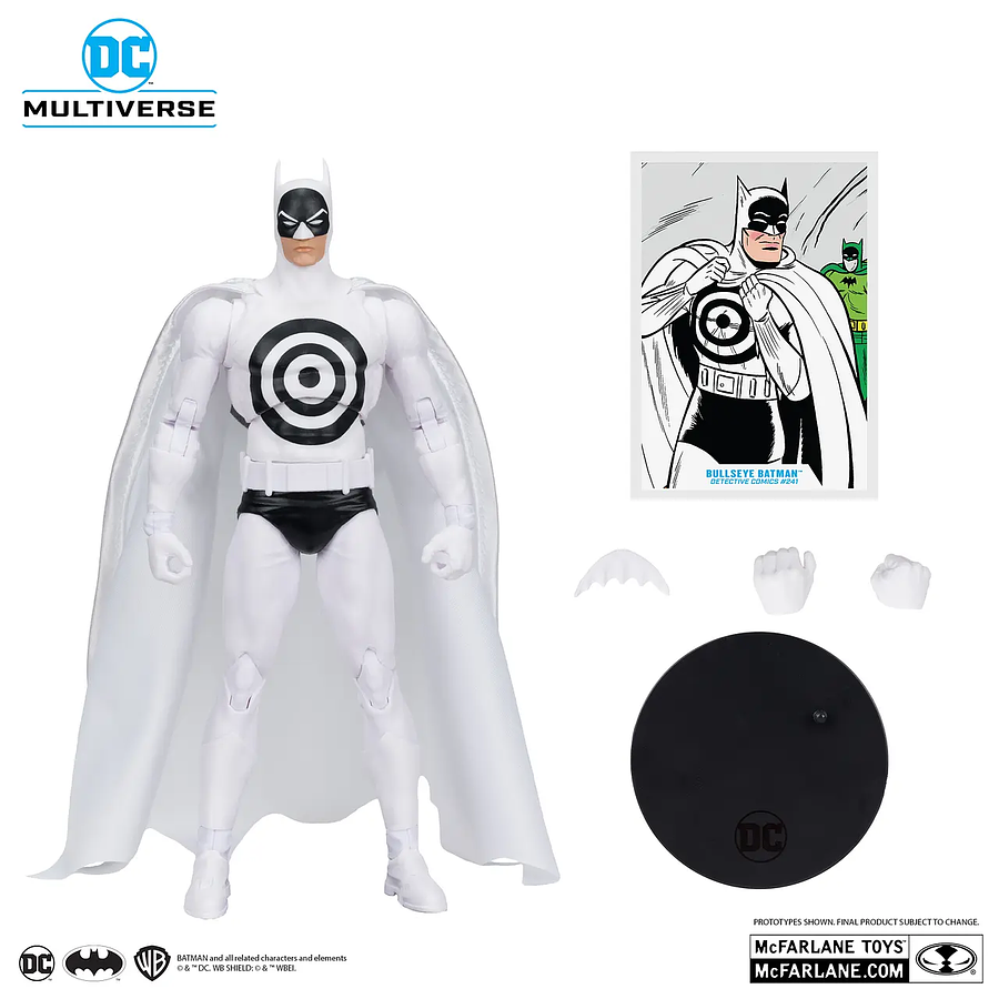 [Preventa Express] Bullseye Batman 7