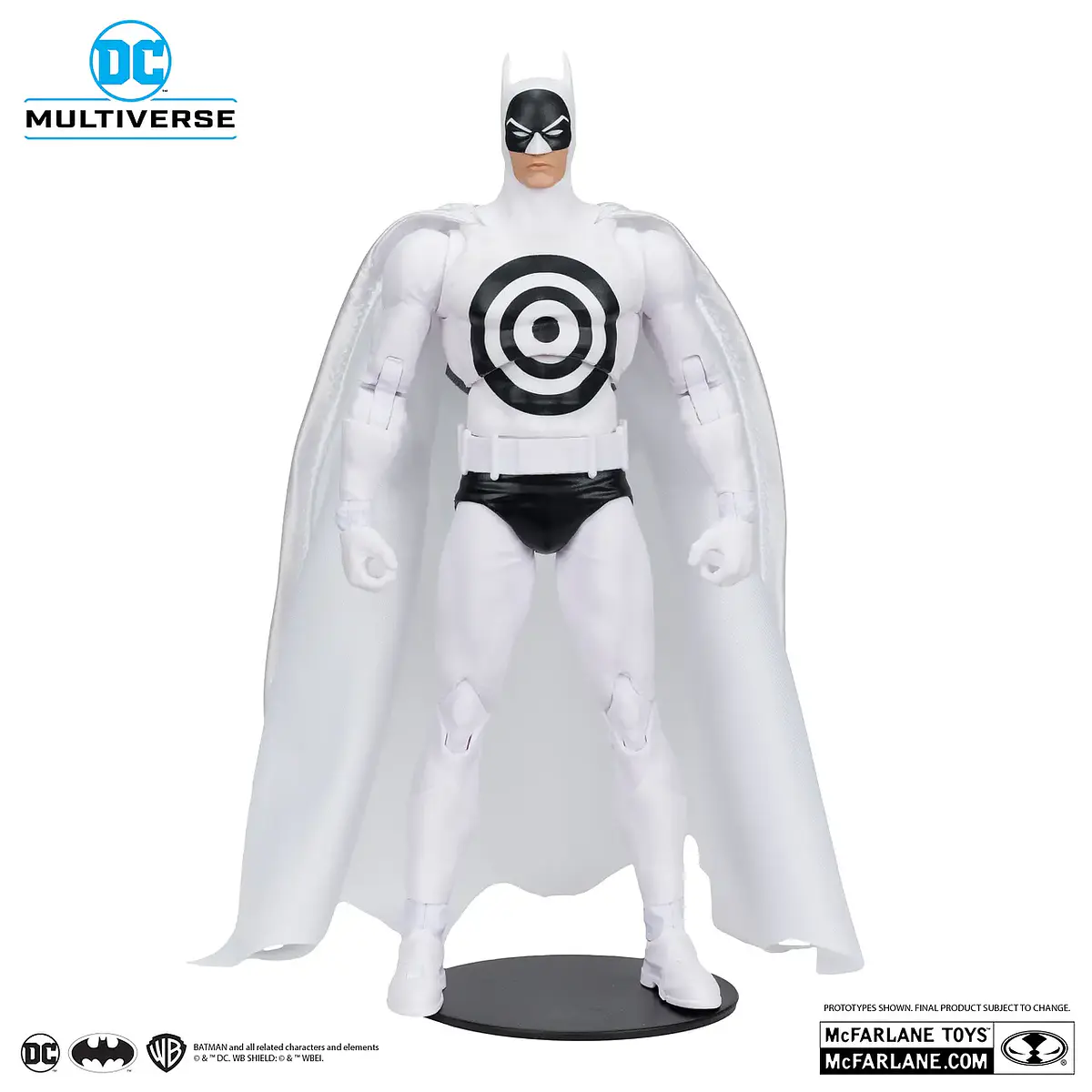 Bullseye Batman 7 Figure | Avso Toyz