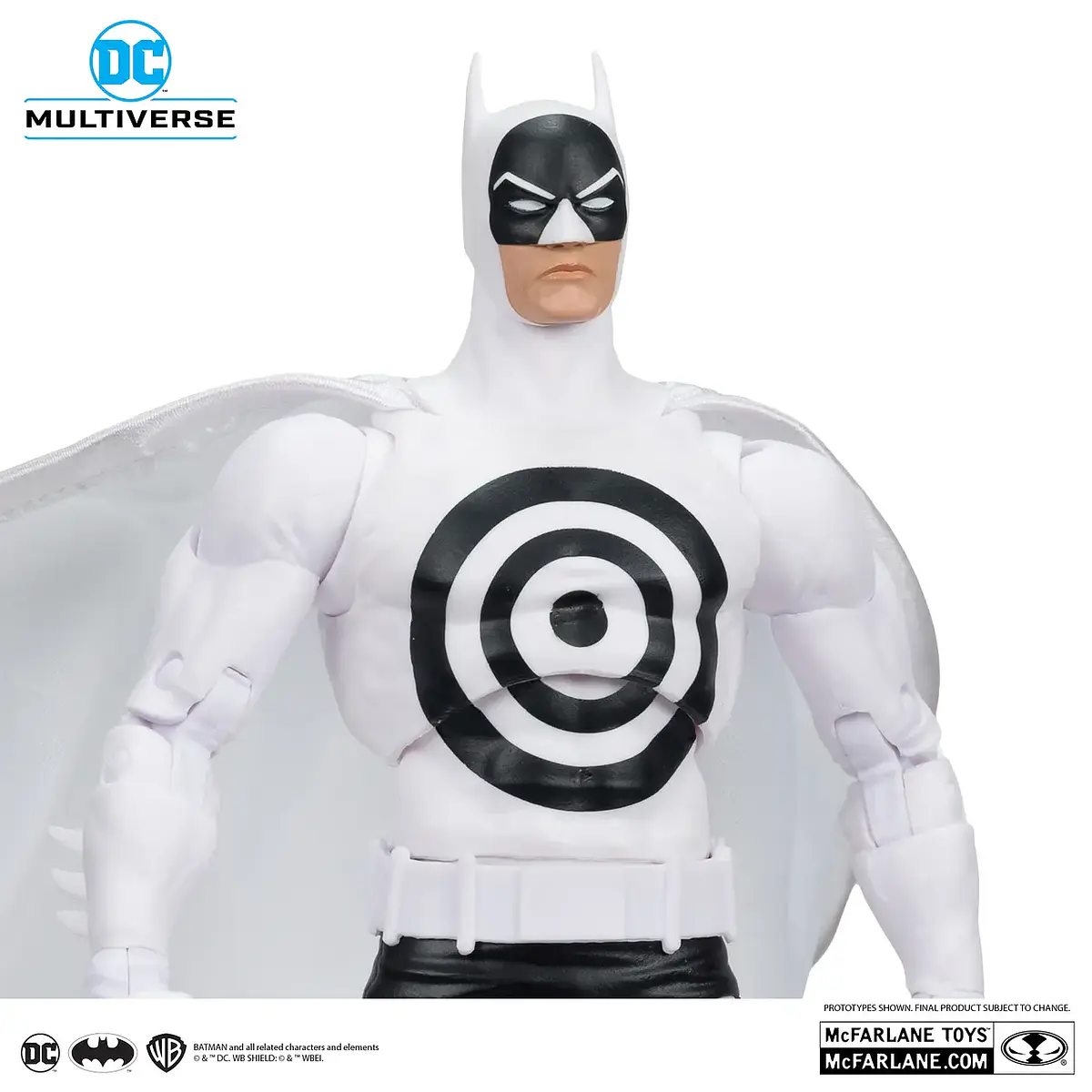 Bullseye Batman 7 Figure | Avso Toyz
