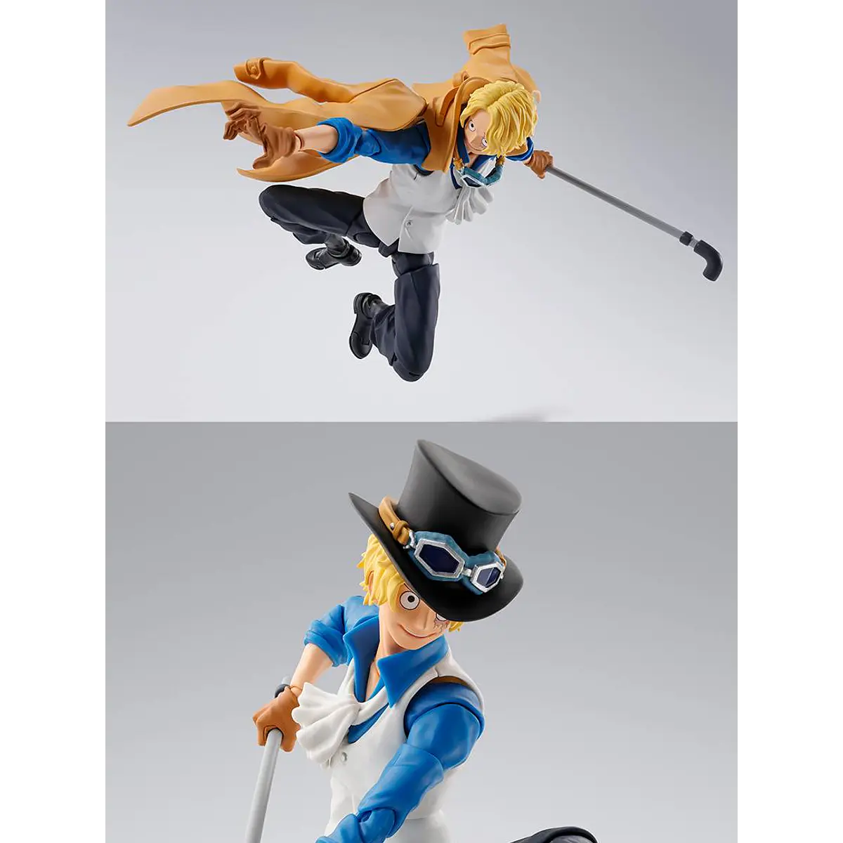 Preventa Abierta] S.H.FIGUARTS SABO - REVOLUTIONARY ARMY CH | Avso