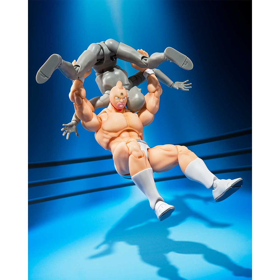 [Preventa Abierta] S.H.FIGUARTS KINNIKUMAN-PERFECT ORIGIN ARC 4