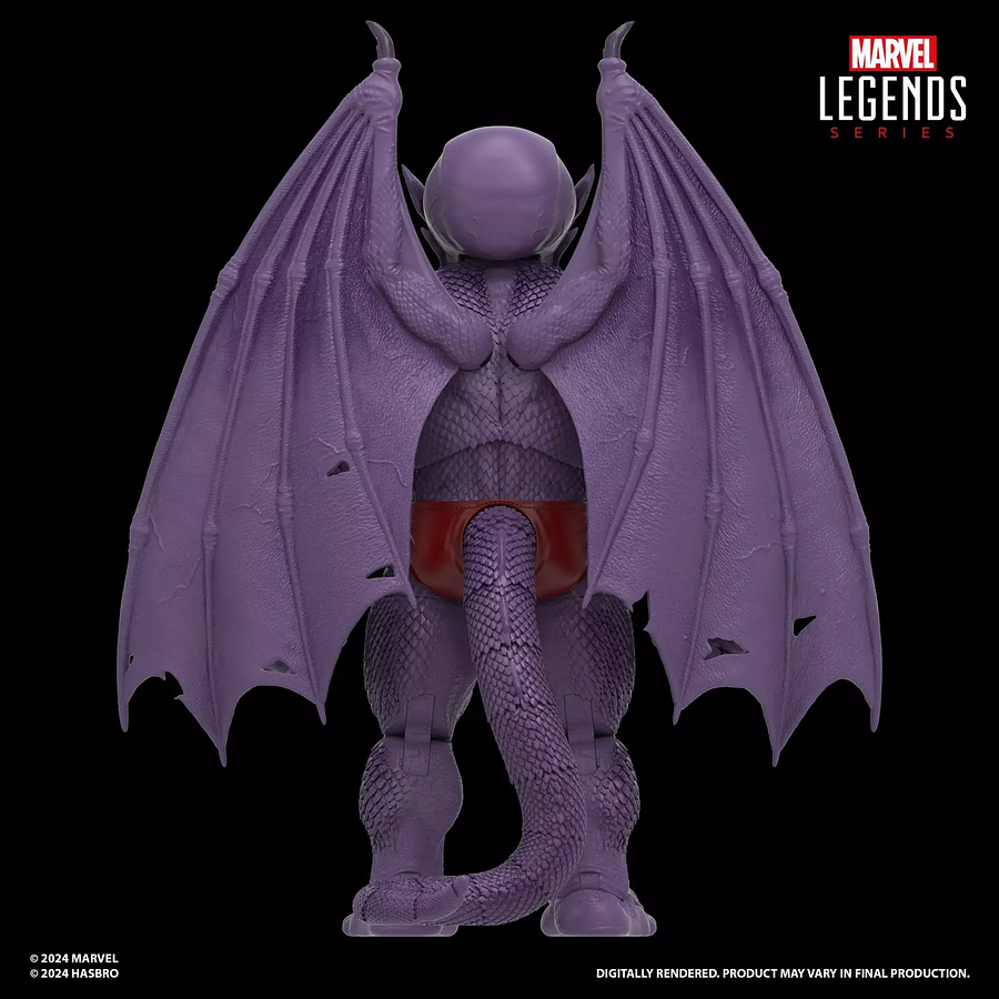 [Preventa Abierta] Marvel Legends Series Dragon Man Exclusive 3