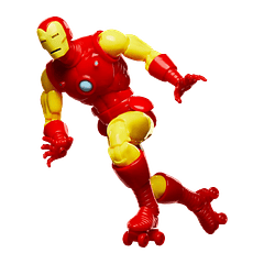 [Preventa Abierta] Marvel Legends Series Secret Wars Iron Man 5