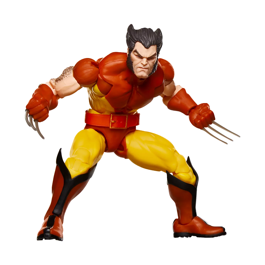 [Preventa Abierta] Marvel Legends Series Secret Wars Wolverine 5