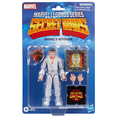 [Preventa Abierta] Marvel Legends Series Secret Wars Marvel’s Beyonder 1