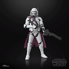 [Preventa Abierta] STAR WARS The Black Series Clone Commander Bacara 4