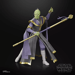 [Preventa Abierta] STAR WARS The Black Series Prince Xizor 9