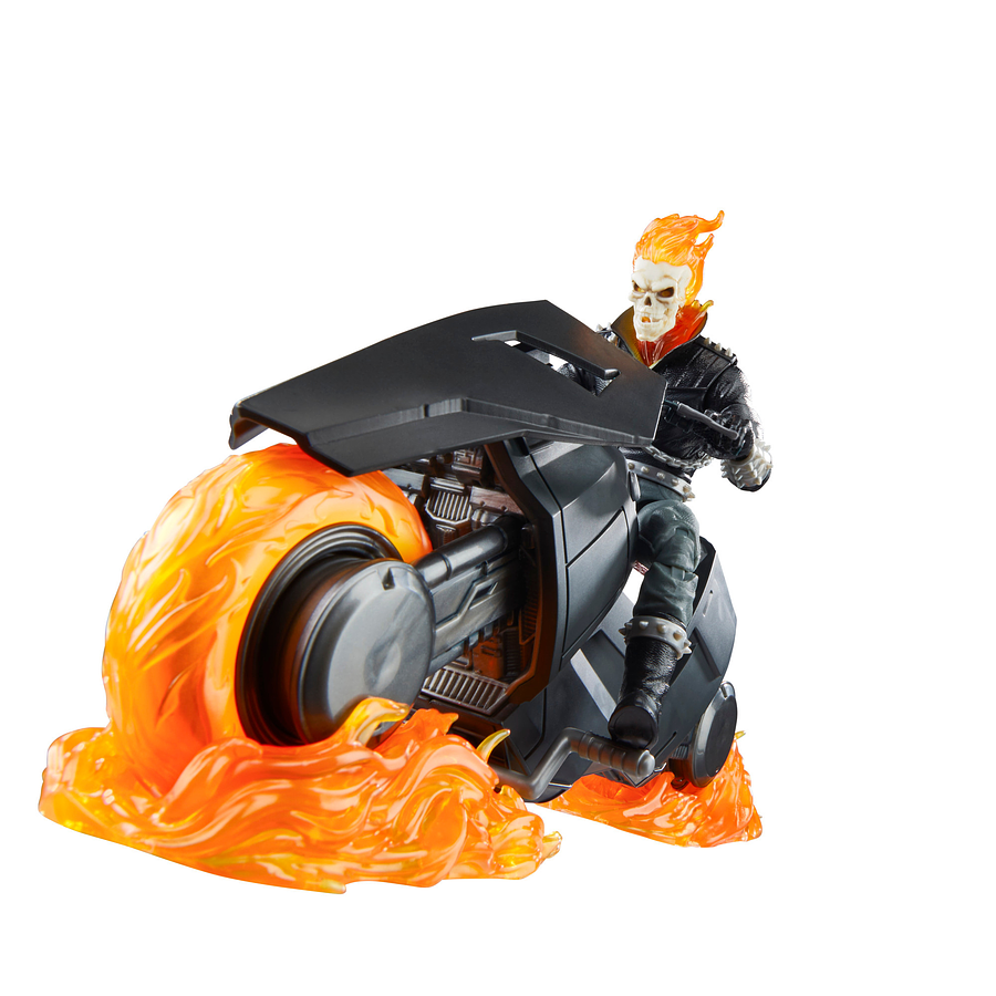 [Preventa 2 Abierta] Marvel Legends Series Ghost Rider (DANNY KETCH) F9118 2