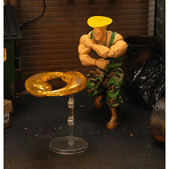 [Preventa 2 Abierta] Ultra Street Fighter II: The Final Challengers GUILE (Wave 3) JD34689 4