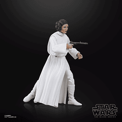 [Preventa Abierta] Star Wars The Black Series Princess Leia Organa 5