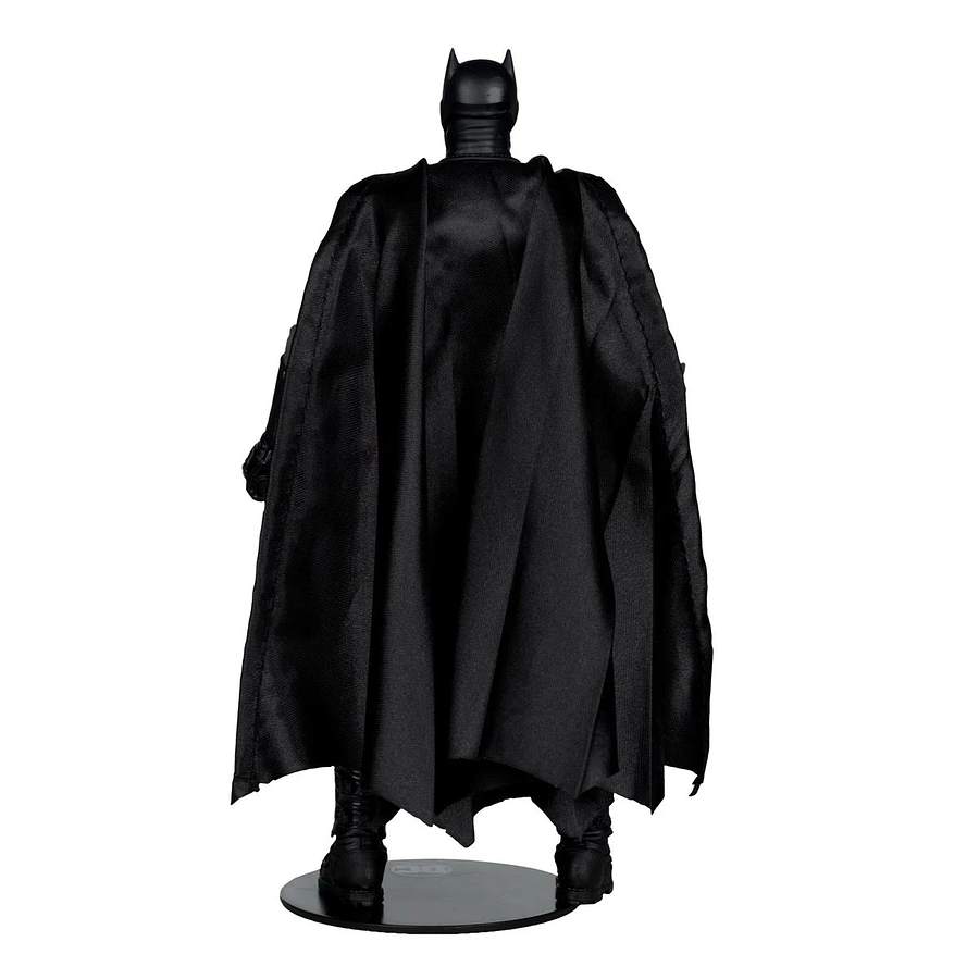 [Preventa Abierta] Batman: Noel DC Multiverse Batman Action Figure 6