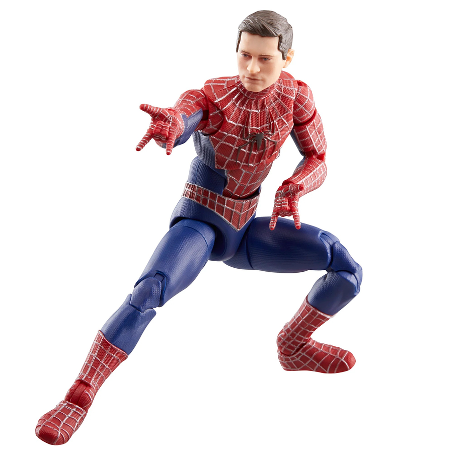 Marvel Legends Friendly Neighborhood Spider-Man 6