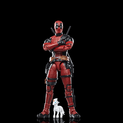 Marvel Legends Deadpool: Deadpool Legacy Collection G0970 2