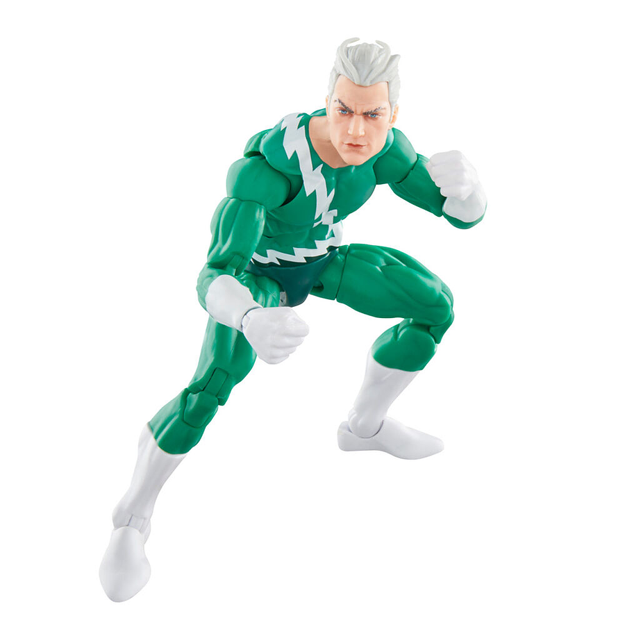 [Preventa Abierta] Marvel Legends Series Quicksilver (Exclusive) 6