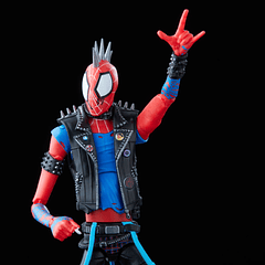 [Preventa Express] Marvel Legends Series Spider-Punk 4