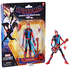 [Preventa Express] Marvel Legends Series Spider-Punk 7