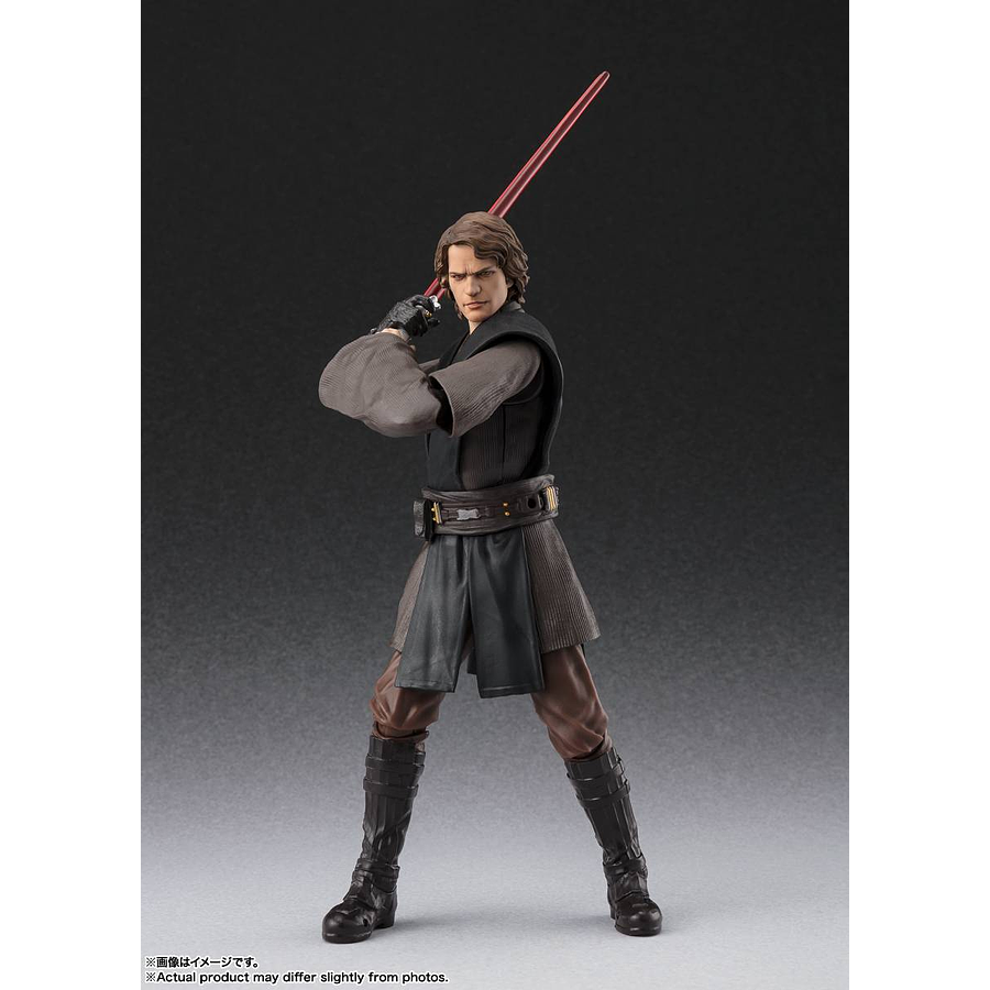 [Preventa 1 Abierta] S.H.FIGUARTS: Star Wars Ahsoka - Anakin Skywalker (Jp. Exclusive) 6