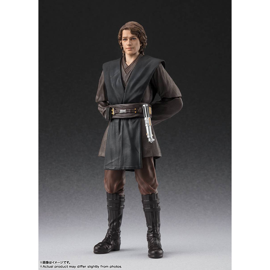 [Preventa 1 Abierta] S.H.FIGUARTS: Star Wars Ahsoka - Anakin Skywalker (Jp. Exclusive) 7