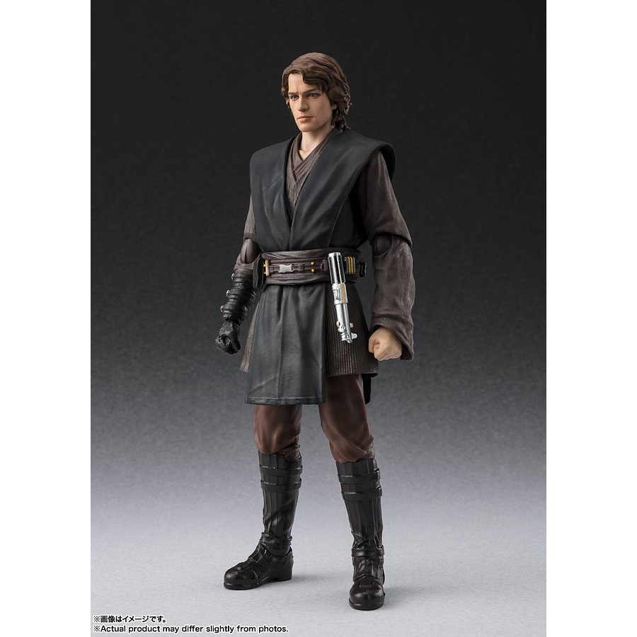 [Preventa 1 Abierta] S.H.FIGUARTS: Star Wars Ahsoka - Anakin Skywalker (Jp. Exclusive) 2