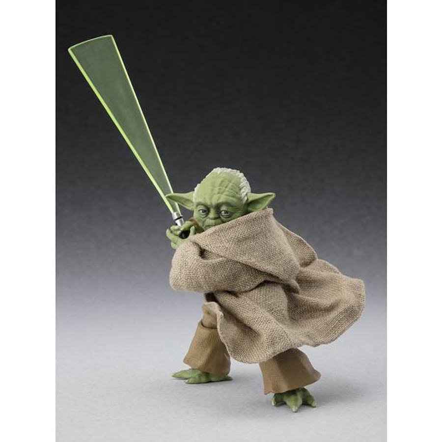 [Preventa 1 Abierta] S.H.FIGUARTS: Star Wars: Episode III – Revenge of the Sith - Yoda (Classic Ver.) (Jp. Exclusive) 1