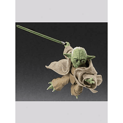 [Preventa 1 Abierta] S.H.FIGUARTS: Star Wars: Episode III – Revenge of the Sith - Yoda (Classic Ver.) (Jp. Exclusive) 2