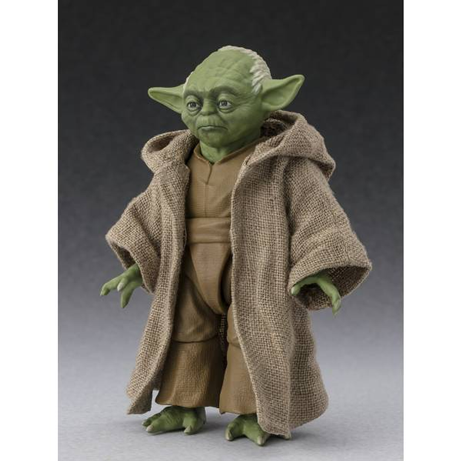 [Preventa 1 Abierta] S.H.FIGUARTS: Star Wars: Episode III – Revenge of the Sith - Yoda (Classic Ver.) (Jp. Exclusive) 5