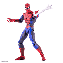 [Preventa 1 Abierta] Spider-Man: The Animated Series Spider-Man 1:6 Scale Action Figure 16