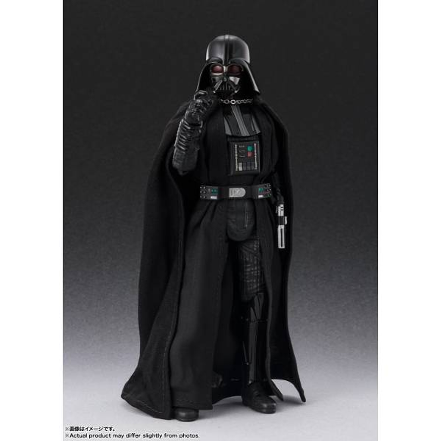 [Preventa Abierta] S.H.FIGUARTS - Star Wars: A New Hope - Darth Vader - Classic Ver. (Jp. Exclusive) 3