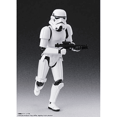 [Preventa Abierta] S.H.FIGUARTS - Star Wars: A New Hope - Stormtrooper - Classic Ver. (Jp. Exclusive) 3