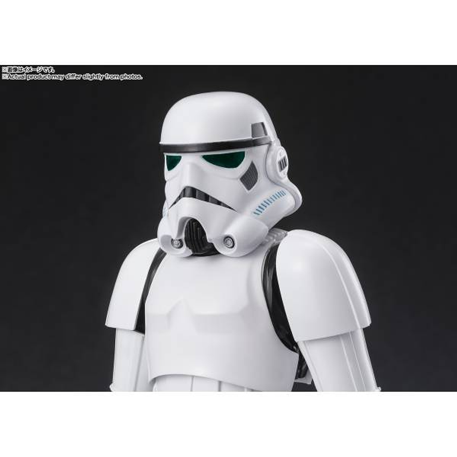 [Preventa Abierta] S.H.FIGUARTS - Star Wars: A New Hope - Stormtrooper - Classic Ver. (Jp. Exclusive) 5