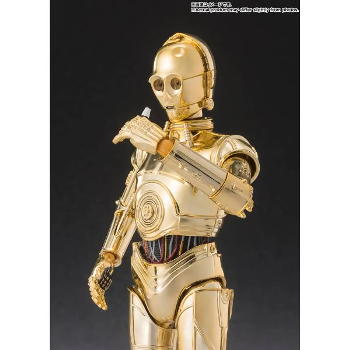 Open Presale] S.H.FIGUARTS - Star Wars: A New Hope - C- | Avso Toyz