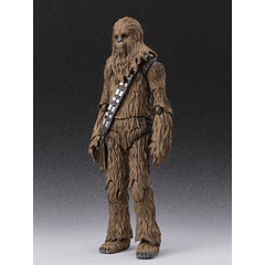 [Preventa Abierta] S.H.FIGUARTS: Star Wars: Episode IV – A New Hope - Chewbacca (Classic Ver.) (Jp. Exclusive) 1