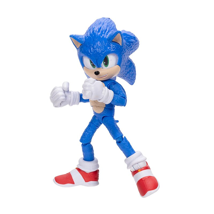 [Preventa Abierta] Wave 1 Sonic 3 Movie 5 Pulgadas Action Figure 10