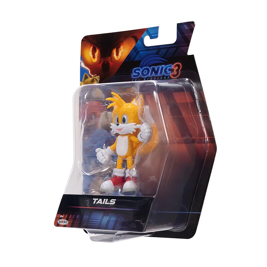 [Preventa Abierta] Wave 1 Sonic 3 Movie 5 Pulgadas Action Figure 16