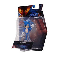 [Preventa Abierta] Sonic 3 Movie Sonic 5-Inch Wave 1 Action Figure 3