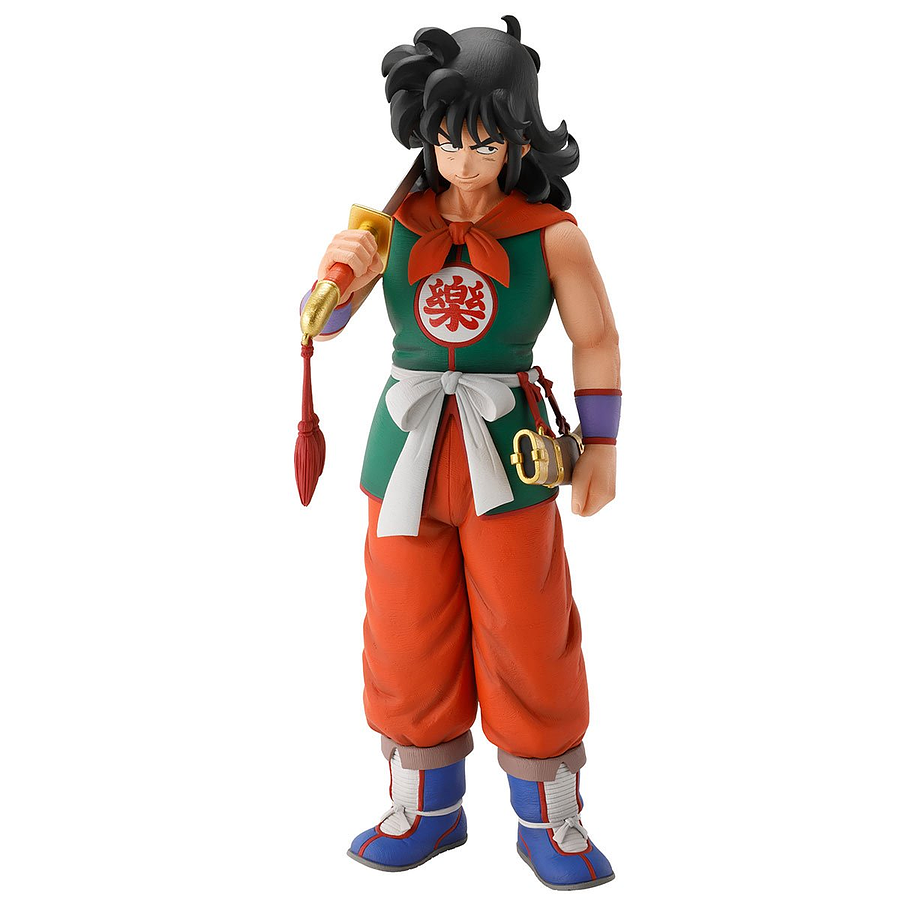 [Preventa Abierta] Dragon Ball Yamcha Son Goku Training Section Ichibansho Masterlise Statue 2